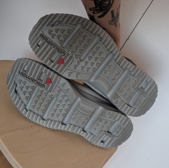 Salomon Rx Marie Jeanne Mary Jane Shoes - Picture 5 of 5